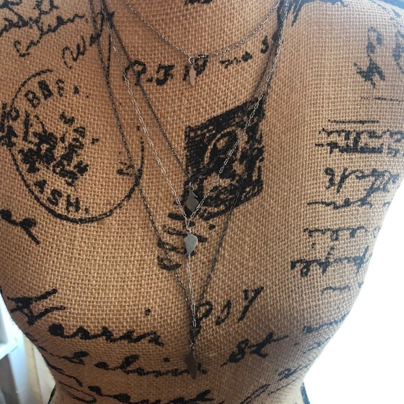 Free people Sigil  layering necklace - Picture 4 of 7